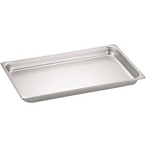 遠藤商事 DO-EN 18-8 ステンレス ガストロノームパン 1/1サイズ 811.20