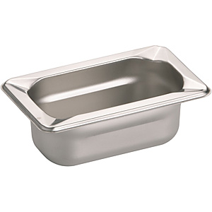 KINGO �X�e�����X �z�e���p�� 1/9�T�C�Y 19065 �[��65mm