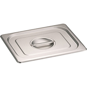 KINGO ステンレス ホテルパン 1/2サイズ 12100 深さ100mm - 調理器具の