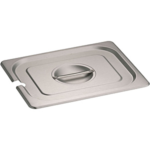 ステンレスKINGOホテルパン１／2、5個セット（深さ15㎝） img0354577.jpg