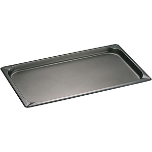 未使用KINGOノンスティックホテルパン 1/1✕25㍉　　✕4枚　　配送料込み KINGO ノンスティック ホテルパン 1/1サイズ 11100FS 深さ100mm - 調理