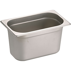 ホテルパン　まとめて出品 遠藤商事 ドンナム 18-8 ステンレス ホテルパン 1/4サイズ 深さ