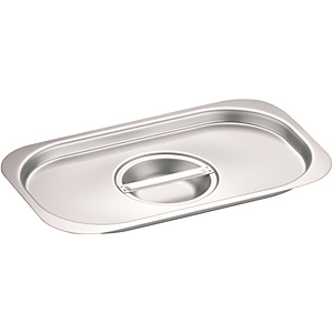 ドンナム ホテルパン 取手付蓋 6セット　深さ150mm ステンレス　未使用品 ドンナム ホテルパン 取手付蓋 6セット 深さ150mm ステンレス 未