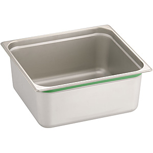 遠藤商事 DO-EN 18-8 ステンレス カラーライン ガストロノームパン 2/3