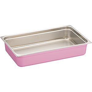 遠藤商事 DO-EN 18-8 ステンレス カラー ガストロノームパン 1/1サイズ