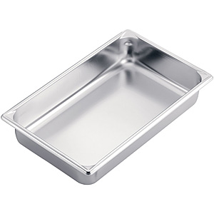 ヴォルラース 18-6 ステンレス スーパーパン SP5 1/1サイズ 30042 深さ