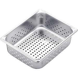 ヴォルラース ステンレスホテルパン2/3 3点セット 楽天市場】穴あき ホテルパン 2／3の通販