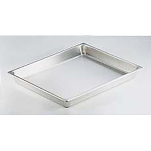 KOINU　18-8ステンレス　ホテルパン2100シリーズ　2/3-深さ200mm 二重断熱ホテルパン 1 ⁄ 1 18-8（ステンレス） H100mm ホテルパン 本間