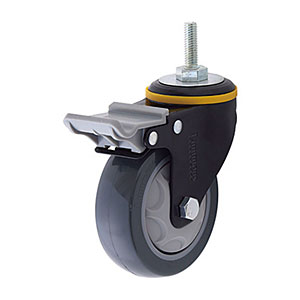 ���~�i�X �X�`�[�����b�N �|�[���a25mm�p�E���^���L���X�^�[ L100US-GYN2 ��100�o