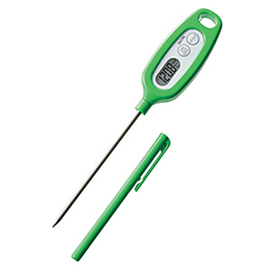�f�W�^�����x�v �h���^�C�v TT-508N-GR �O���[��
