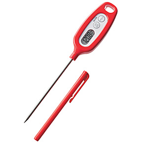 �f�W�^�����x�v �h���^�C�v TT-508N-RD ���b�h