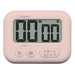 �h���e�b�N ���ʃ^�C�}�[�u�V���{���v T-614PK �s���N