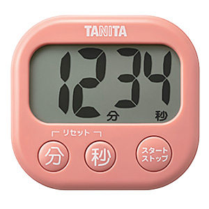 �^�j�^ �R�ۂł������^�C�}�[ TD-429-PK �R�[�����s���N
