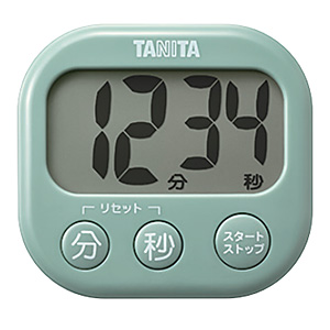 �^�j�^ �R�ۂł������^�C�}�[ TD-429-GR �Z�[�W�O���[��