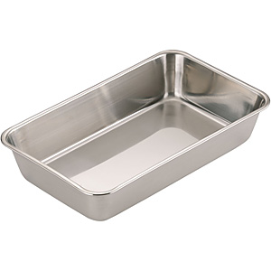 大屋製作所 18-8ステンレス 番重 特大 90 ｜大屋製作所 18-8ステンレス 番重 特大 90 手付｜バット