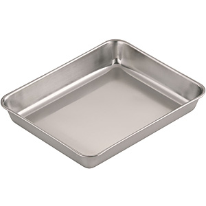 ikd 抗菌ステンレス 角バット 10枚取 3枚 セット まとめ売り 業務用 高儀 ステンレス角バット 10枚取 | 鍋・やかん 通販