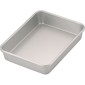 アカオアルミ アルマイト 標準バット 深型 4号 - 調理器具のSHOKUBI