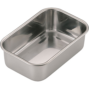 三宝産業 ステンレス バット S型 1号 - 調理器具のSHOKUBI