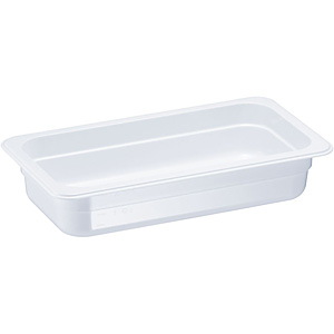 �g���X�g �g���C�^�� �t�[�h�p�� �z���C�g 1/3�T�C�Y 8471WH �[��65mm