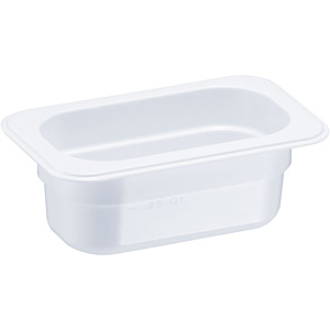 �g���X�g �g���C�^�� �t�[�h�p�� �z���C�g 1/9�T�C�Y 8497WH �[��65mm