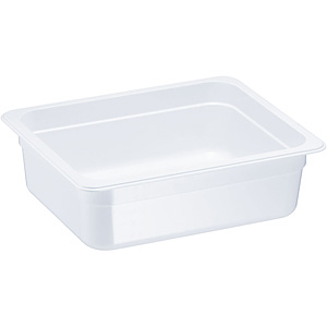 �g���X�g �g���C�^�� �t�[�h�p�� �z���C�g 1/2�T�C�Y 8462WH �[��100mm