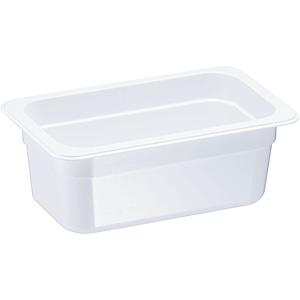 �g���X�g �g���C�^�� �t�[�h�p�� �z���C�g 1/4�T�C�Y 8482WH �[��100mm