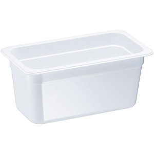 �g���X�g �g���C�^�� �t�[�h�p�� �z���C�g 1/3�T�C�Y 8473WH �[��150mm