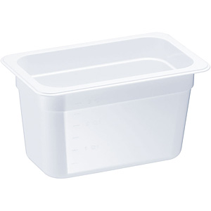 �g���X�g �g���C�^�� �t�[�h�p�� �z���C�g 1/4�T�C�Y 8483WH �[��150mm