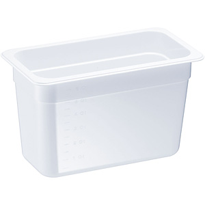 �g���X�g �g���C�^�� �t�[�h�p�� �z���C�g 1/3�T�C�Y 8474WH �[��200mm