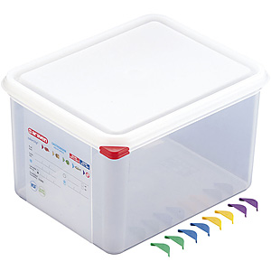 �A���x�� �����J�o�[�t�H�i�ۑ��R���e�i�[ 1/2�T�C�Y 3035 �[��200mm