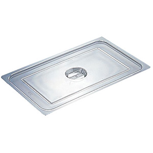 本間製作所 PCタイプ ホテルパン蓋 91131 1/3用 - 調理器具のSHOKUBI