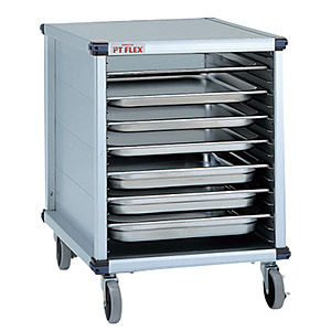 PTフレックスカート オープンモデル PTWTEK 636×777×H1733mm - 調理