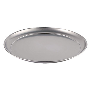 VINTAGE INOX ���E���h�T�[�r���O�g���[ 065156 26cm