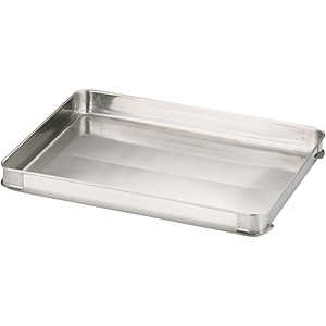 三宝産業 18-8 ステンレス システムバット 餃子バット 身 大40 - 調理