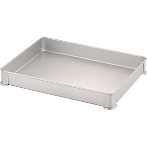 アカオアルミ アルミ システムバット 大 H50 - 調理器具のSHOKUBI