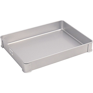 塩昆布 蓋付　3個　アカオアルミシステムバットL型　大 60　餃子バット⑵ 0104-126011.jpg