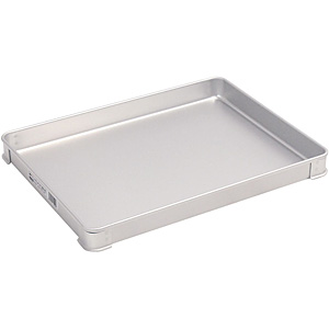 アカオアルミ アルミ システムバット L型 大/H50mm - 調理器具のSHOKUBI