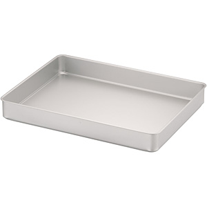 アカオアルミ アルミ システムバット 蓋 大用 - 調理器具のSHOKUBI