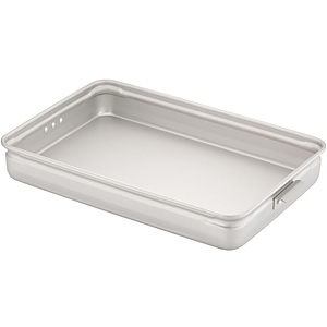 アルミ 番重蓋 大 - 調理器具のSHOKUBI