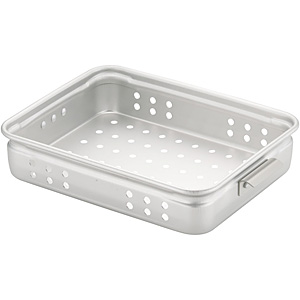 アカオ アルミ 番重蓋 小 - 調理器具のSHOKUBI