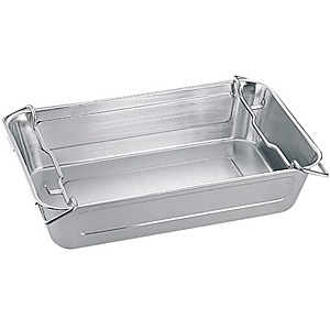 本間冬治工業 弁慶 スープ漉し 大 (普通目) 18-8ステンレス 日本 BSC03001