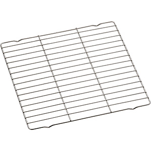 オオイ金属 18-8 ステンレス 天ぷら入用 敷網 255-S 257×257mm