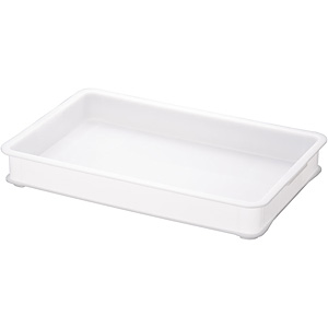 【美品・新品含む】岐阜プラスチック工業　抗菌パンコンテナー　ばんじゅう 社名印刷可能】パンコンテナーにネーム印刷できます/ ネーム印刷