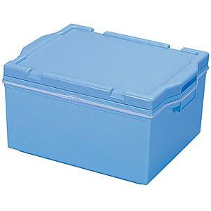 セキスイ エスレン コンテナ フタ付 平型 SP-20-D SP-20-D 平型 - 調理