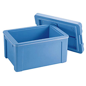 セキスイ エスレン コンテナ フタ付 平型 SP-20-D SP-20-D 平型 - 調理