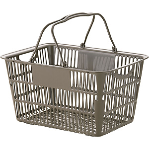�V���b�s���O �o�X�P�b�g 28���b�g�� U-28 �u���E��