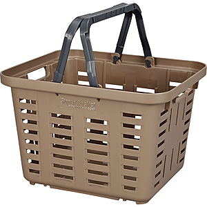 �����O�X�^�[ �X�[�p�[ �o�X�P�b�g SB-370 �u���E��
