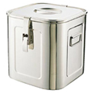 �O��Y�� YUKIWA UK 18-8 �X�e�����X �p�L�b�`���|�b�g �p�b�L���t�b�N�t �V���R���S�� ��t 24cm