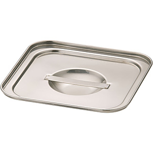 �O��Y�� YUKIWA UK 18-8 �X�e�����X �_�u���E�H�[�� �p�L�b�`���|�b�g ��p�W 15cm�p