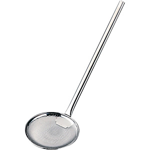 燕三条・ラーメン道具】てぼ・そば揚げ - 調理器具のSHOKUBI